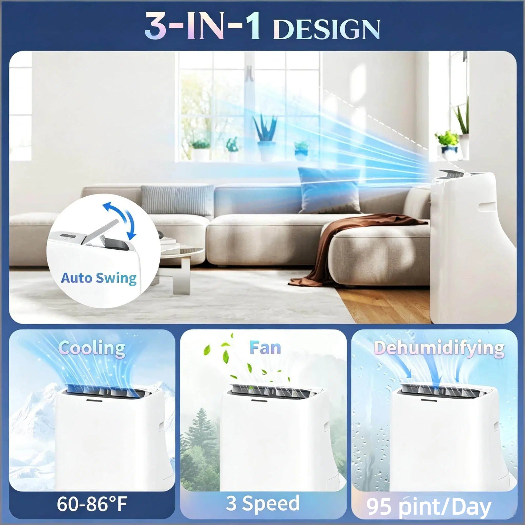 Powerful Air Conditioner