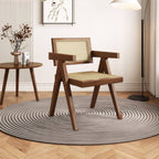 Modern Mid Century Dining Chairs Set of 2