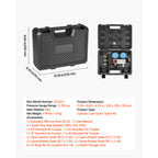 Engine Cylinder Compression Tester Kit