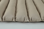 Outdoor Lounge Chair Cushion Replacement Set - Khaki