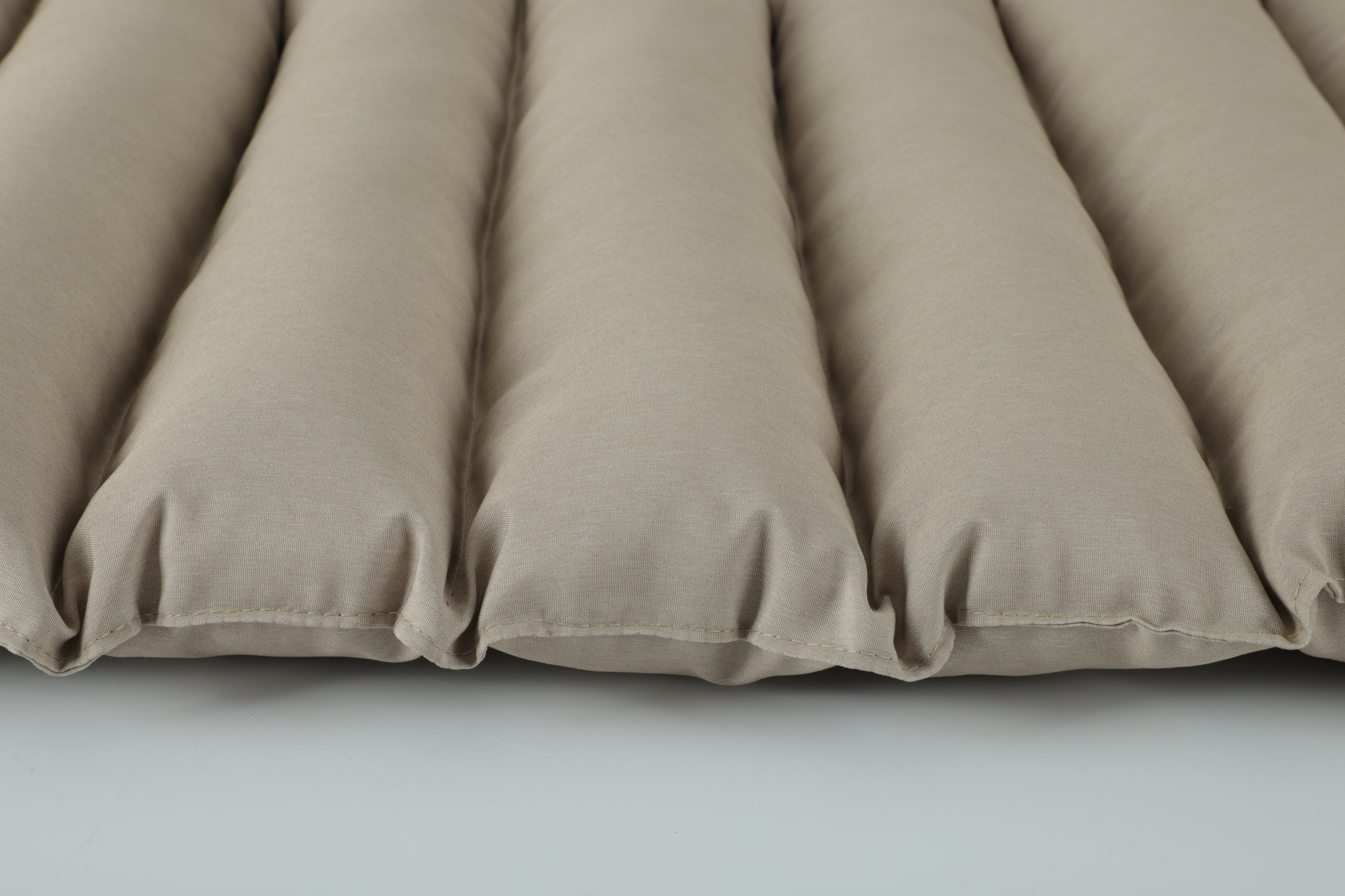 Outdoor Lounge Chair Cushion Replacement Set - Khaki