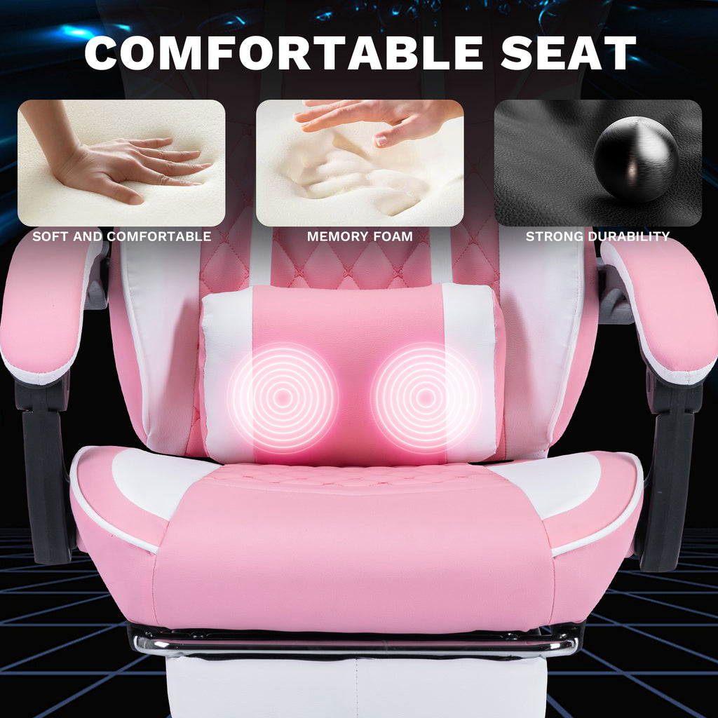 Ergonomic Video Gamer Chairs