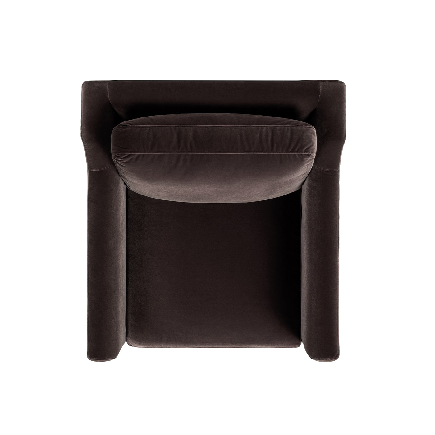 Josephine 33" Upholstered Accent Chair - Deep