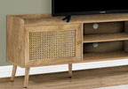 72 Inch TV Stand - Console Media Entertainment Center