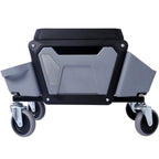 Heavy Duty Mechanic Stool with Wheels