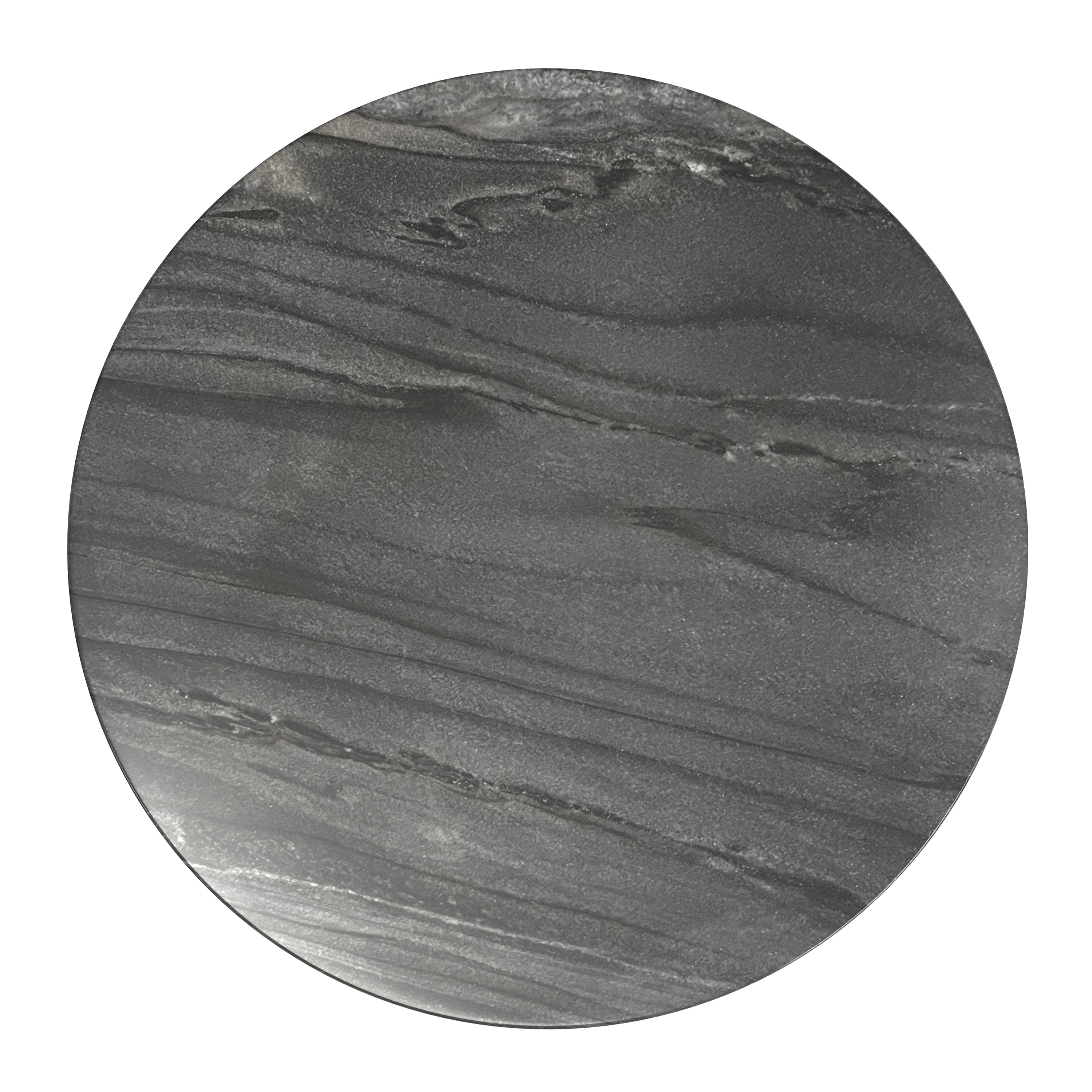 Evans Marble Side Table
