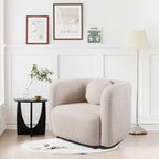 C3-2507 Accent Square Sofa Chair