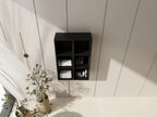 24 Inch Wall Mounted Storage Shelves