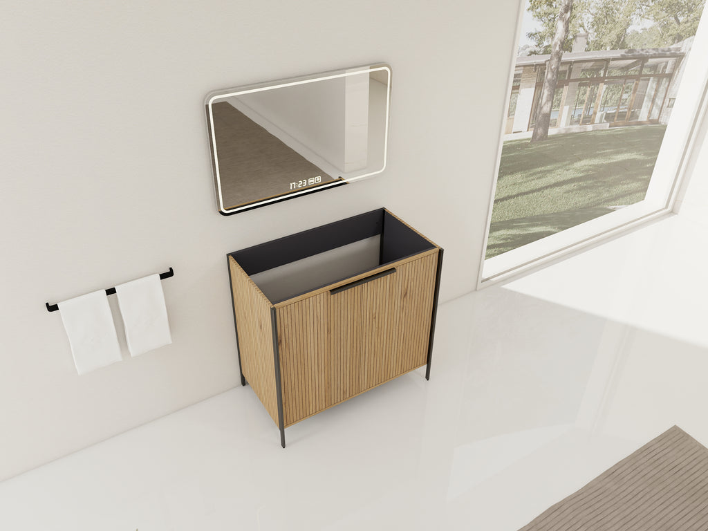 36" Freestanding Bathroom Vanity