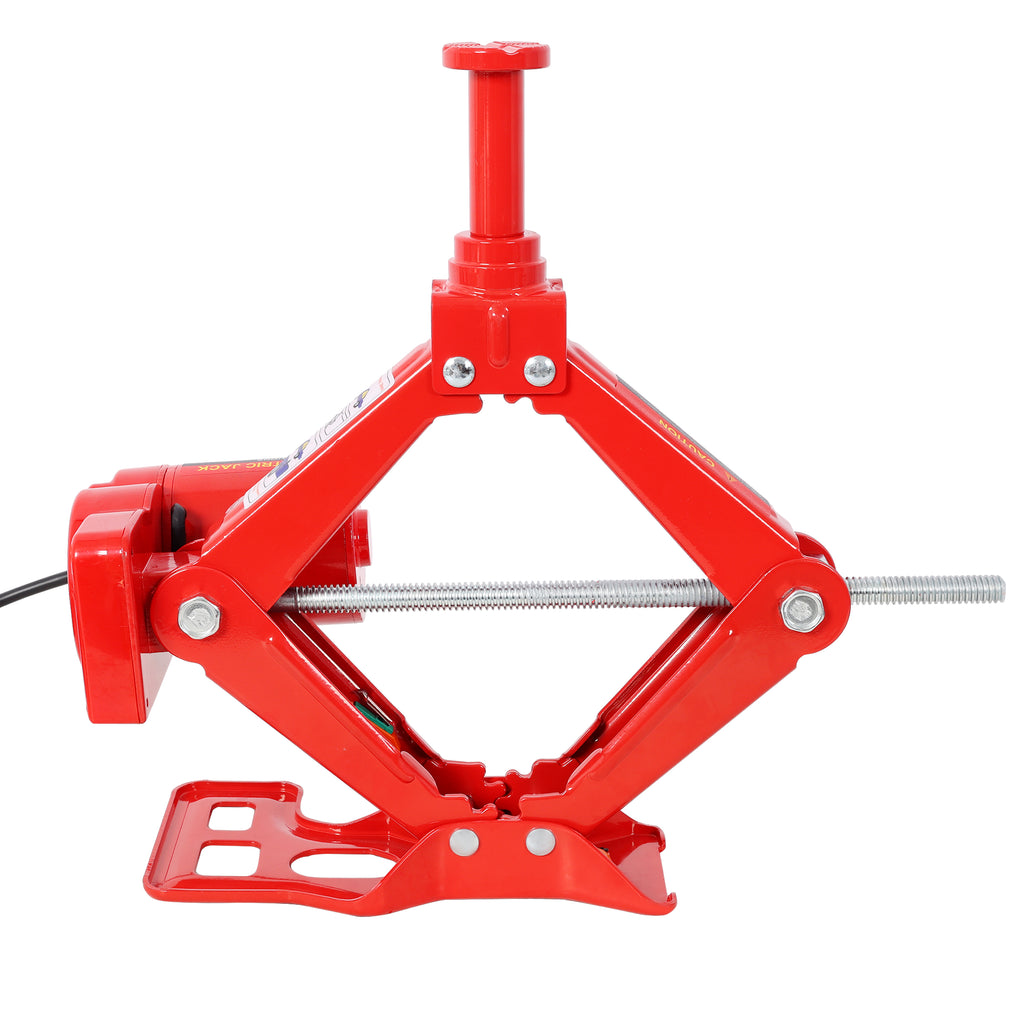 3Ton 12V Electric Car Scissor Jack Kit