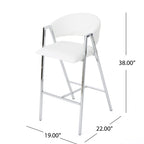 Modern Bar Stools MP2 (Set of 2)