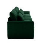 3 Seater Deep Seat Couch for Living Room