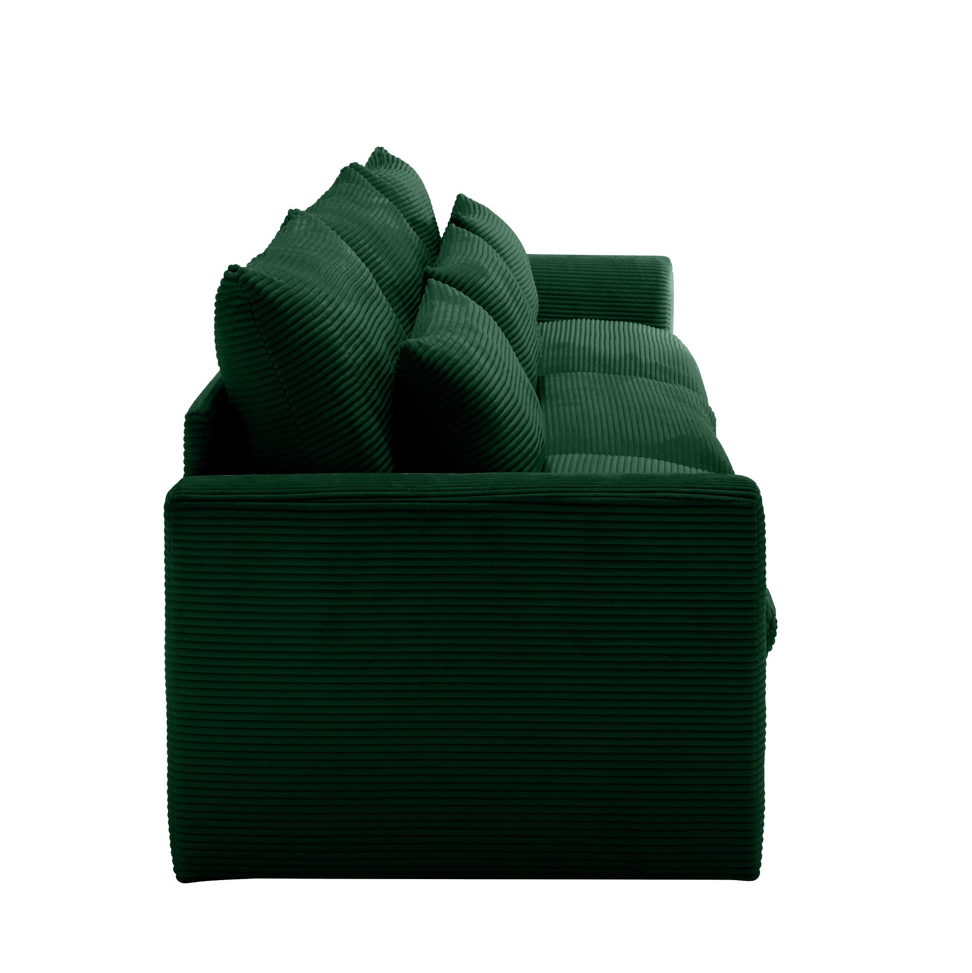 3 Seater Deep Seat Couch for Living Room