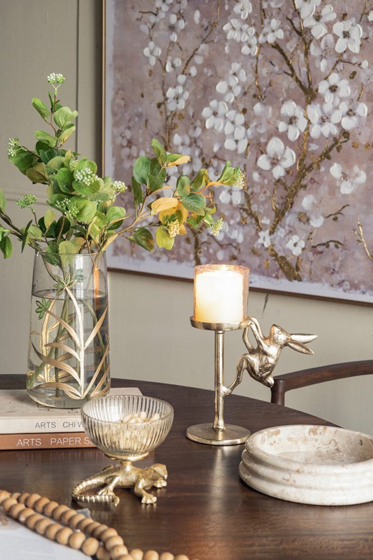 7.9x Decorative Candle Holder