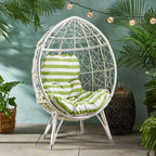 Gianni Teardrop Chair