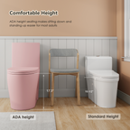 Tornado Flush One-Piece Toilet