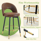 360° Rotatable Bar Chair