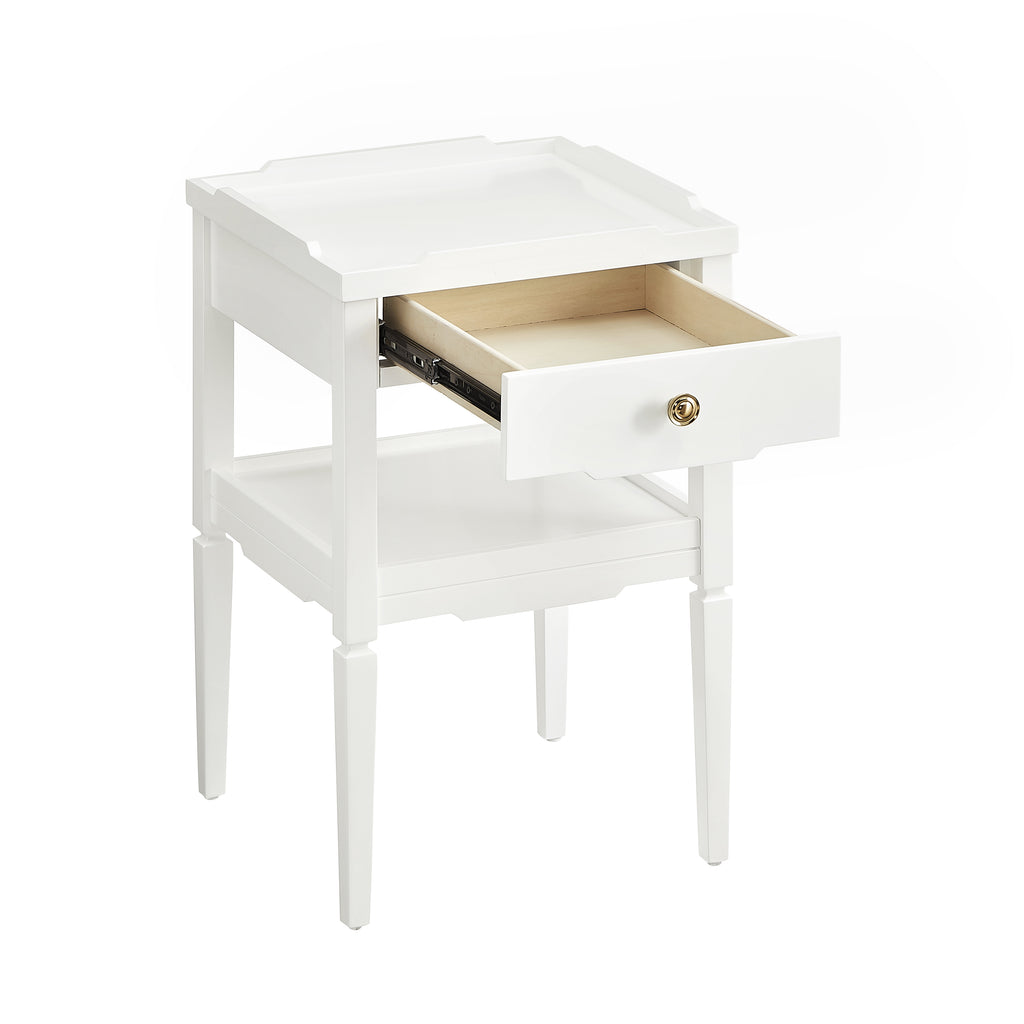 Foley 1-Drawer Nightstand