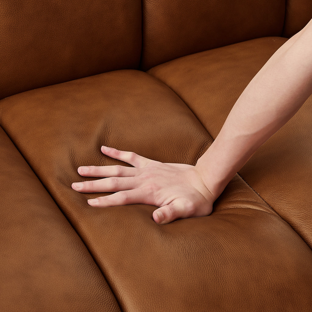 Jasmin 89.7'' Upholstered Sofa