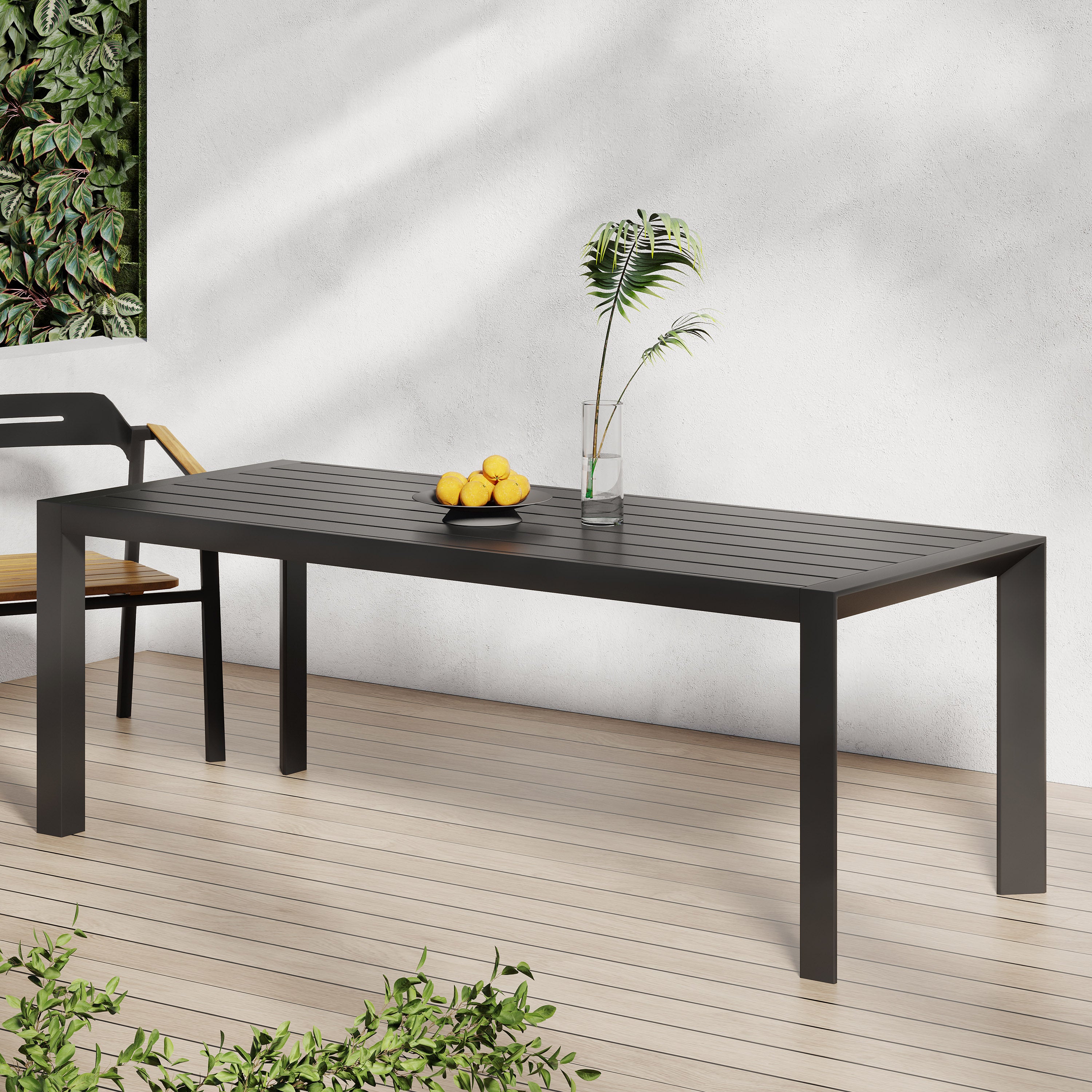 Templin Rectangle Dining Table