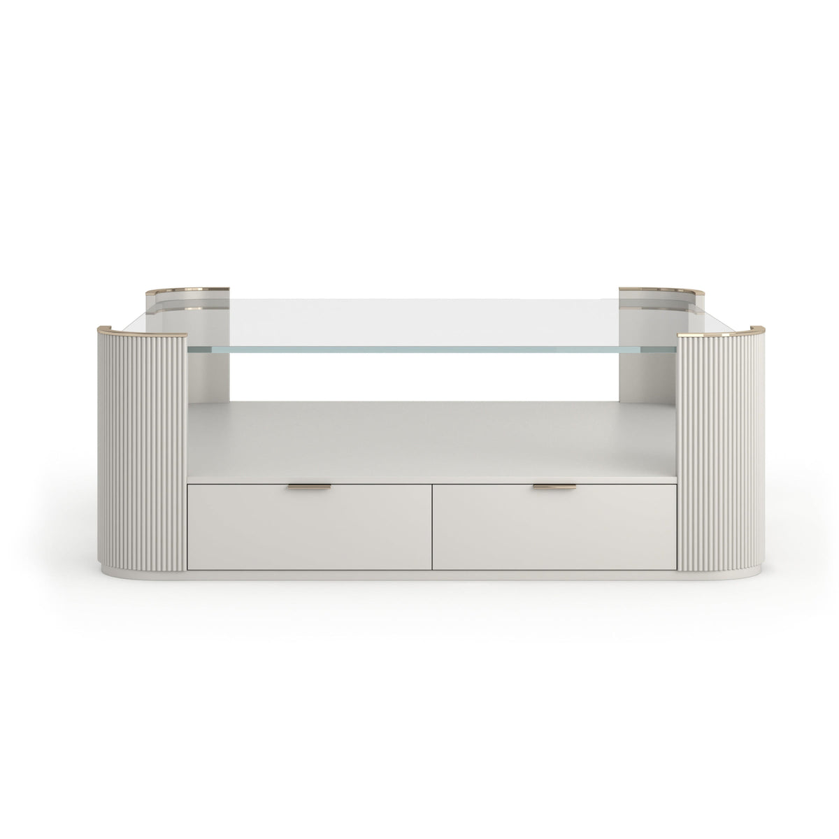 Love Square Cocktail Table