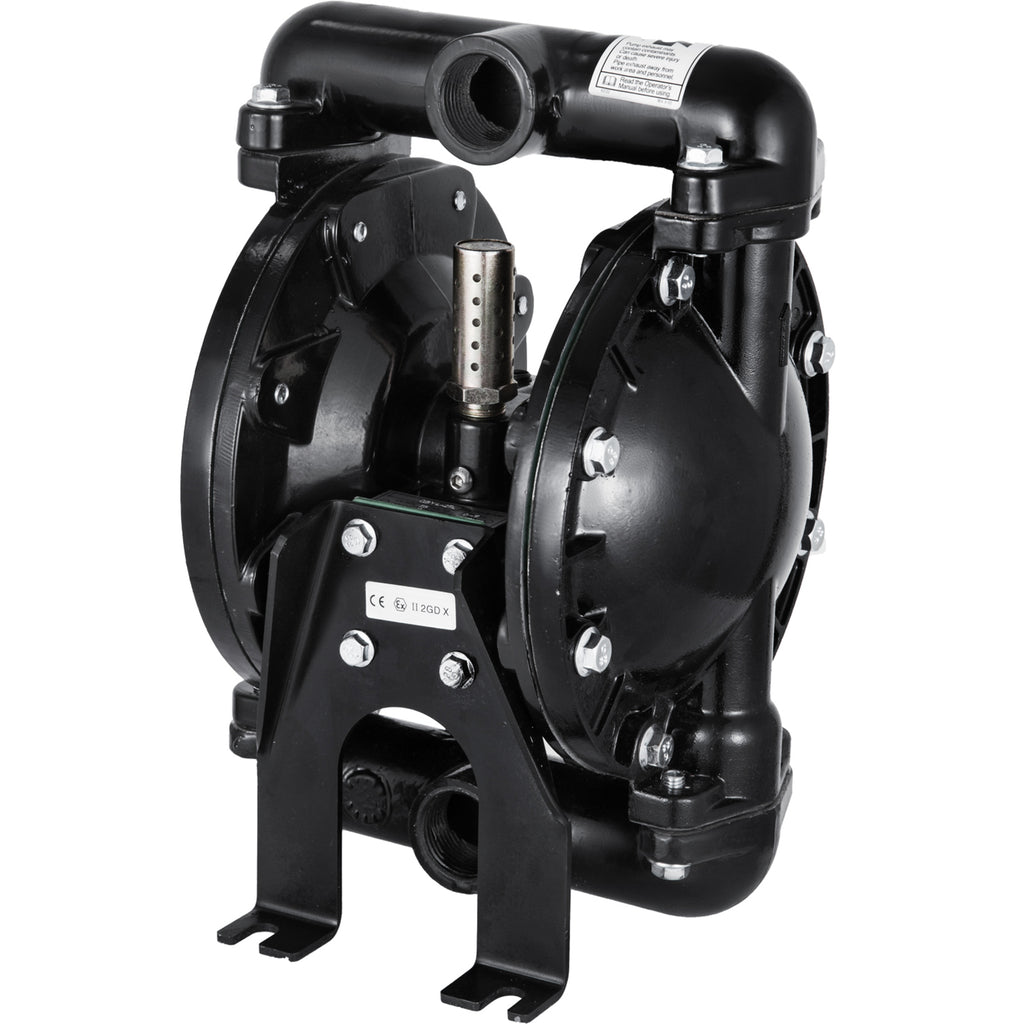 Air-Operated Double Diaphragm Pump