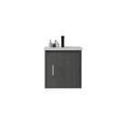 20" Floating Bathroom Vanity Combo