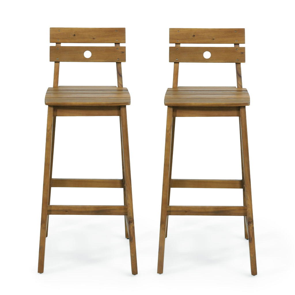 Ashlyn Barstool Set of 2