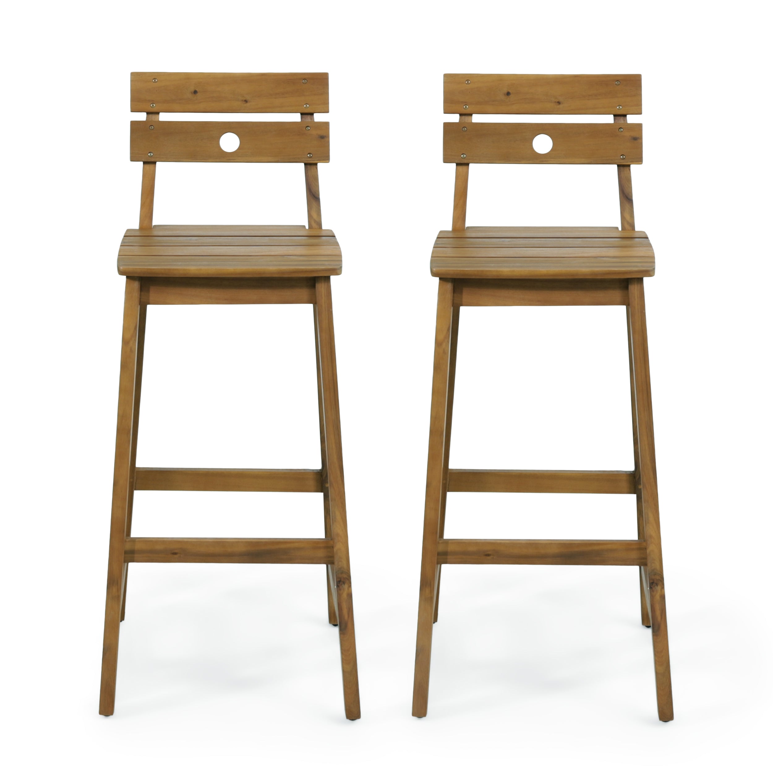 Ashlyn Barstool Set of 2