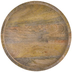 Dayton Wooden Accent Table