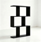 Three Layer Simple Household Display Shelf