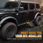 Ford Bronco 4 Door 2021-2026 Running Boards
