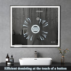 30x36 Inch LED Bathroom Vanity Mirror