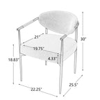 Modern Dining Chairs Set of 2