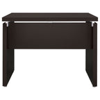 Cappuccino Extension Desk