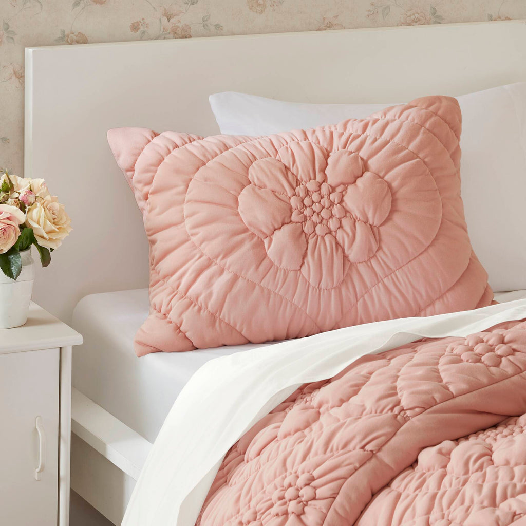 3-Piece Full/Queen Comforter Set