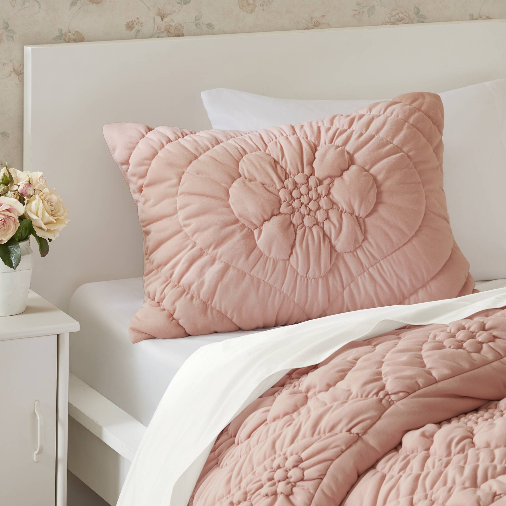 3-Piece Full/Queen Comforter Set