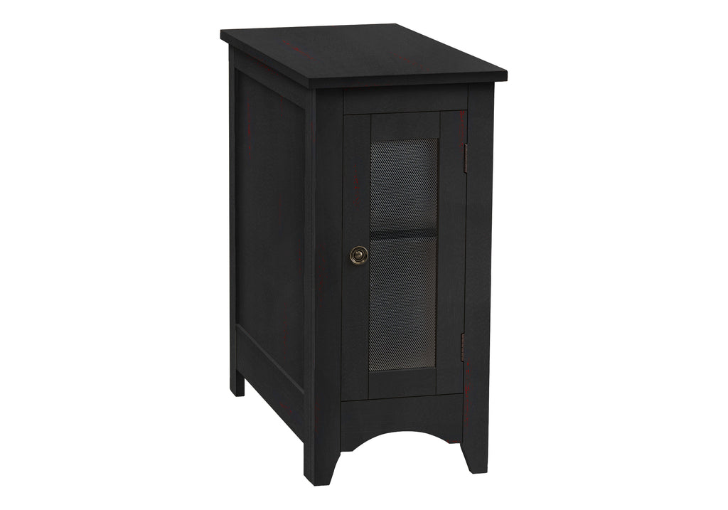 Accent Table with Storage