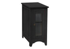 Accent Table with Storage