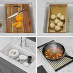 Premium Quartz Kitchen Sink