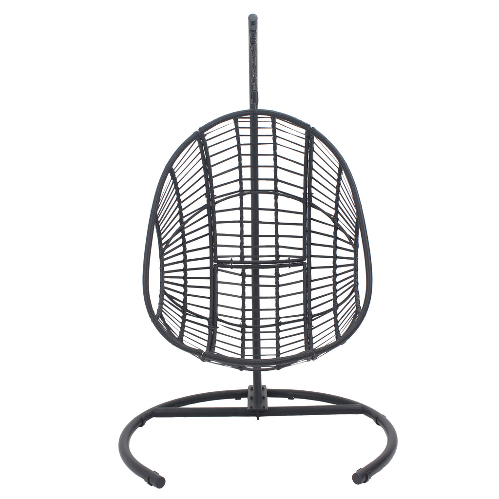 42 Extra Wide U-Base Hanging Egg Chair