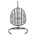 42 Extra Wide U-Base Hanging Egg Chair