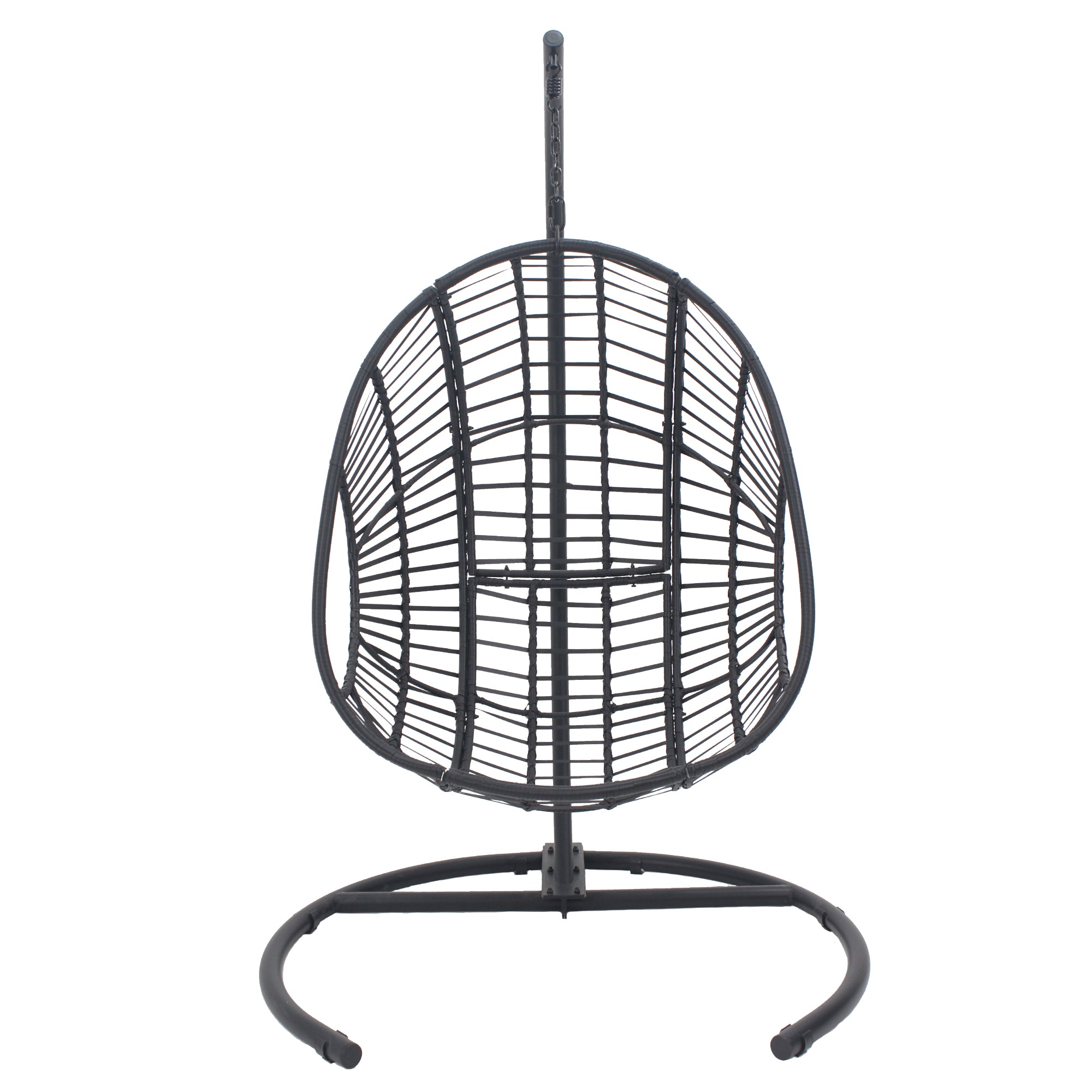 42 Extra Wide U-Base Hanging Egg Chair
