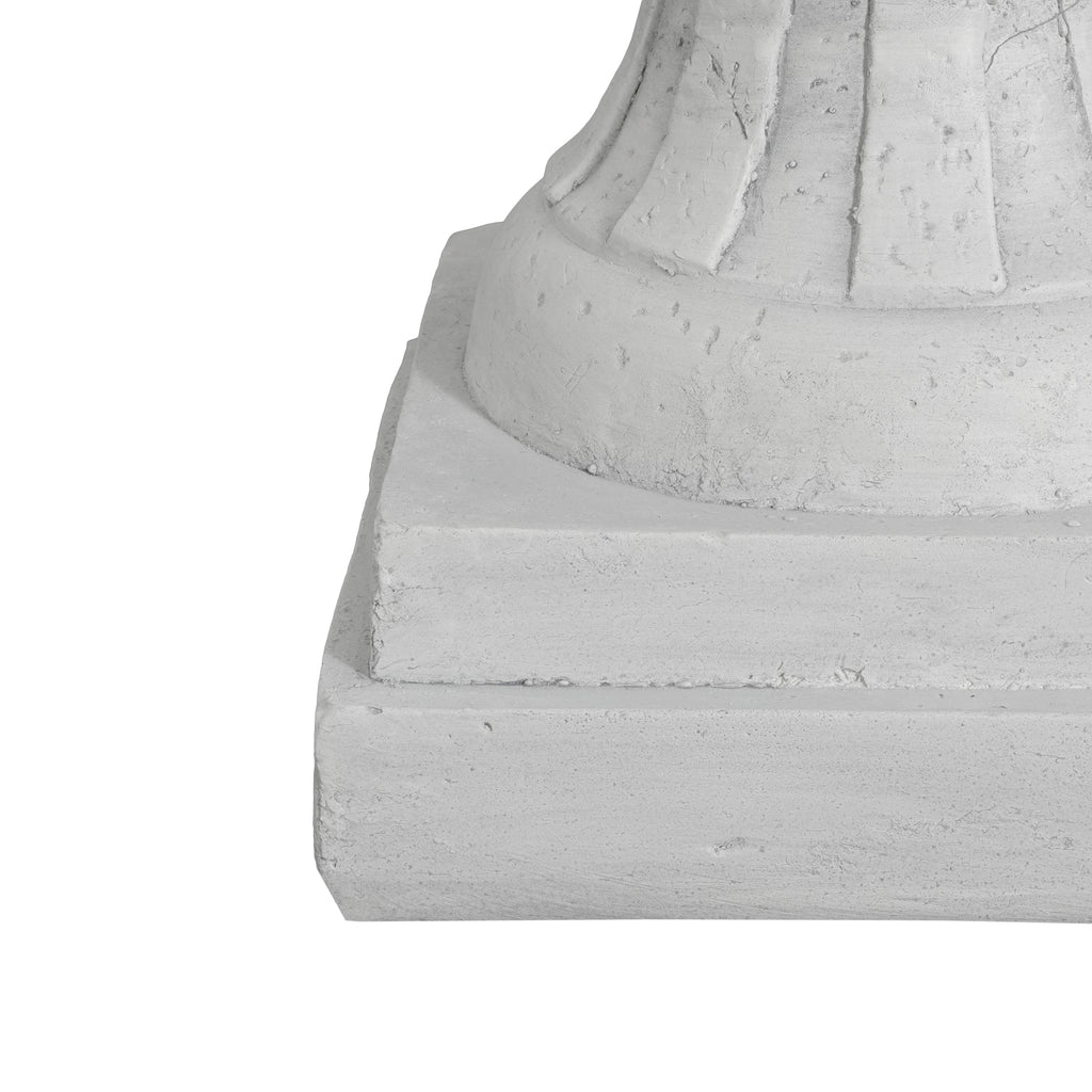 MGO Garden Urn, Light