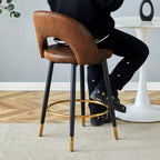 360° Rotatable Bar Chair
