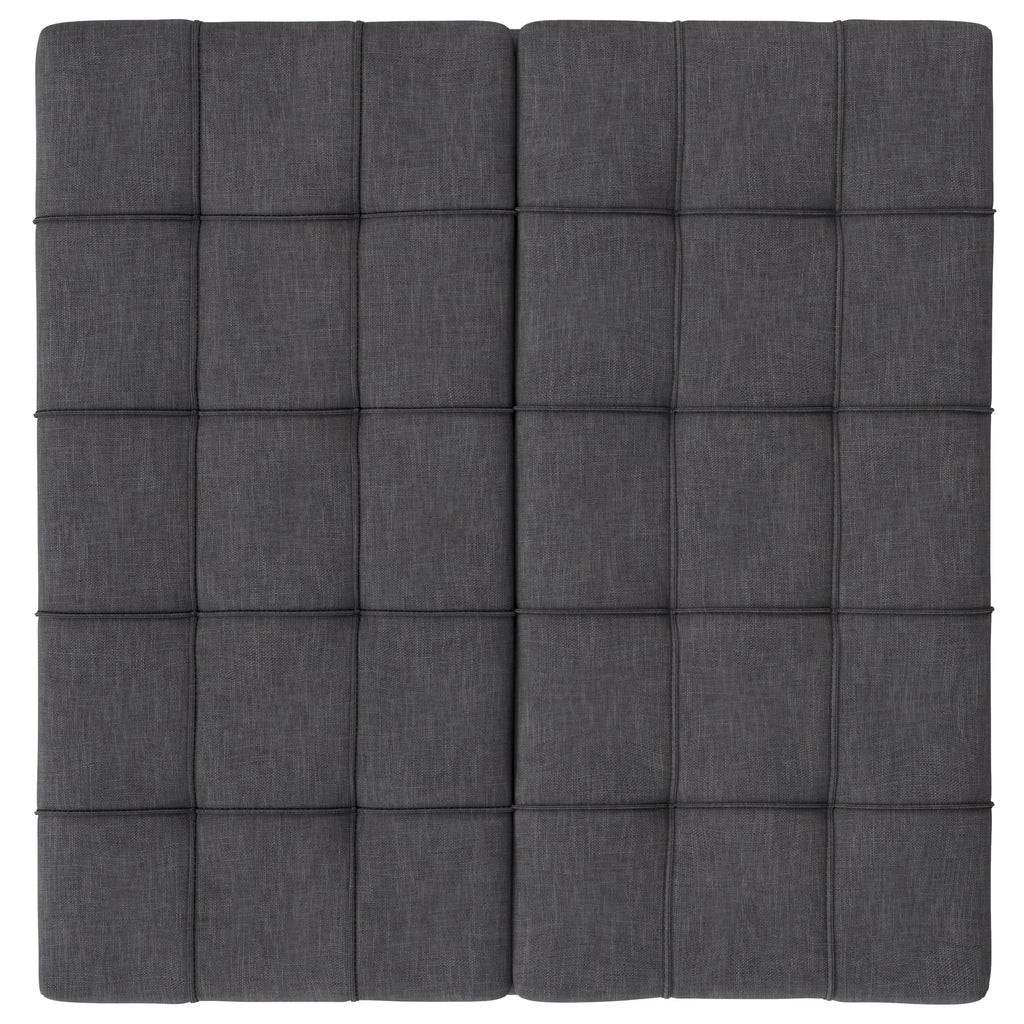 Laura Lift Top Storage Ottoman