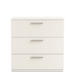 Morgan Three-Drawer Modular Jumbo Chest