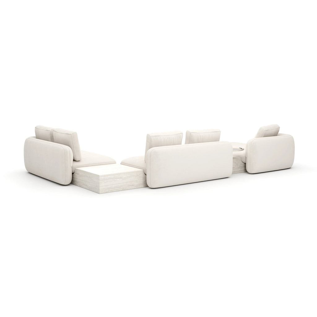 Overlap Sectional