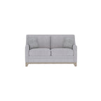 Gray Loveseat