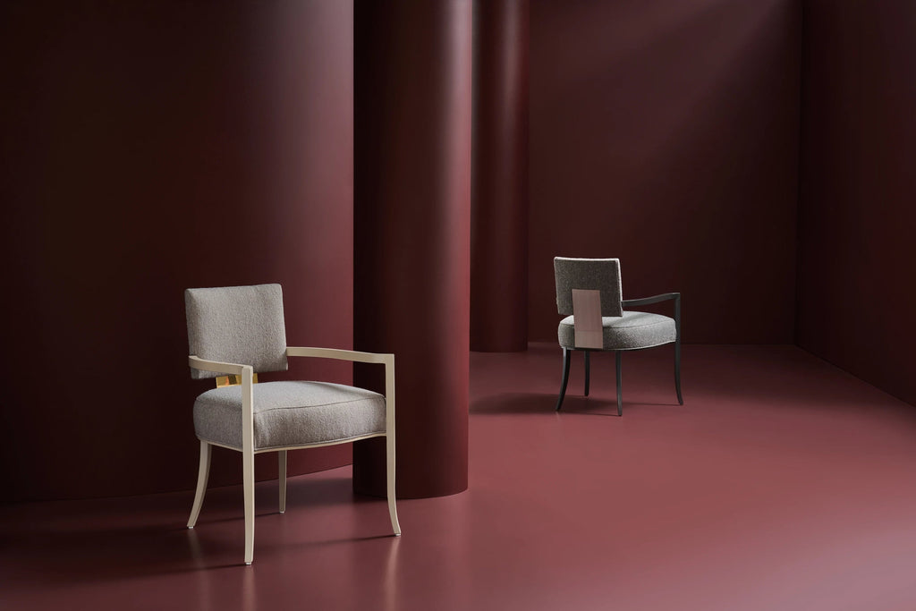 Reserved Seating Arm Dining Chair